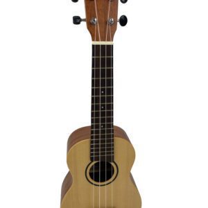 Ukelele Soprano Ashton Natural Mate