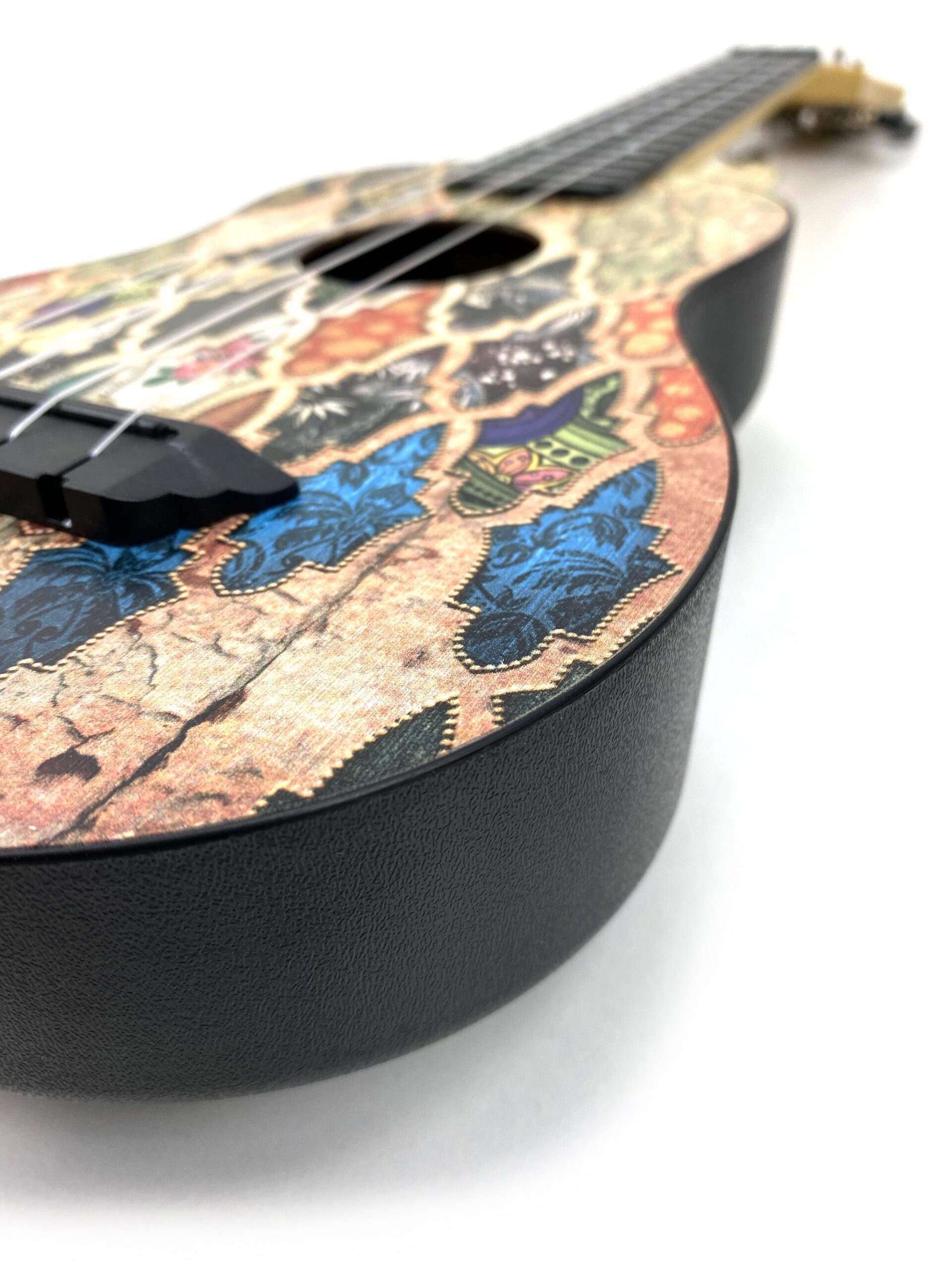 Ukelele Soprano Flight TUS-40 Travel Granada - Imagen 6