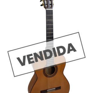 Guitarra Flamenca Artesana Fernando Caldera Modelo Flamenco