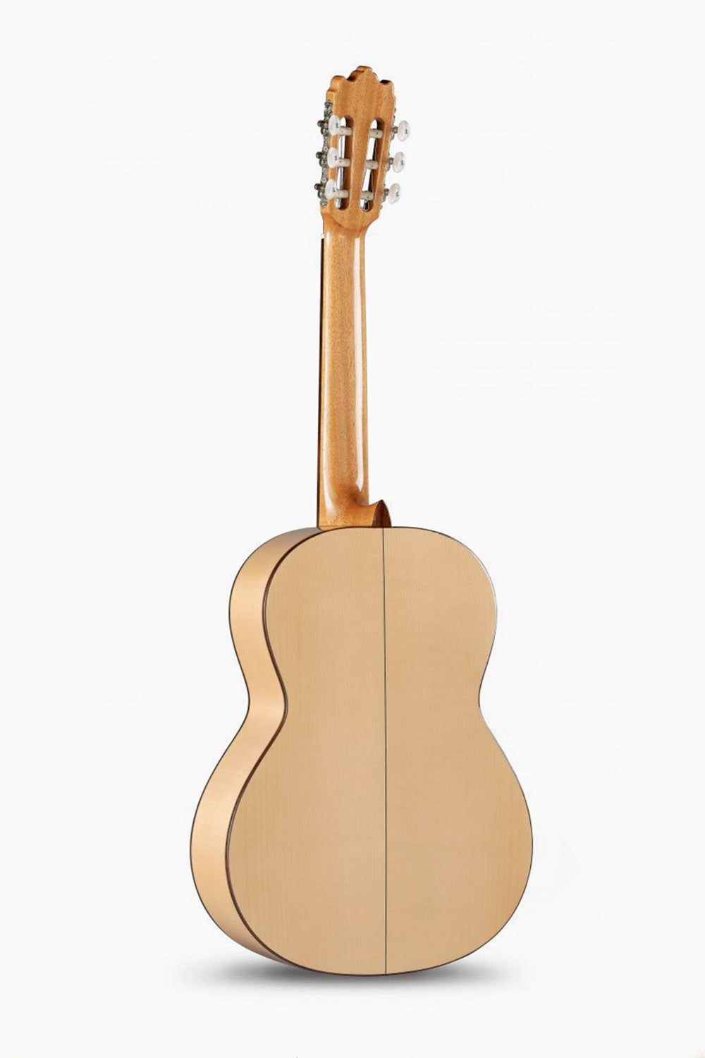 Guitarra Flamenca Alhambra 3F con funda " Alhambra " 10mm - Imagen 2