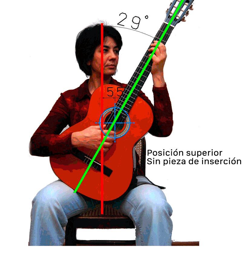 Alzador para Soporte Ergonómico Efel (repuesto original) - Imagen 5