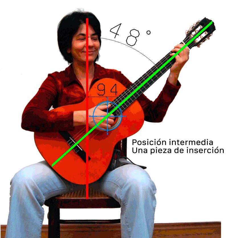 Alzador para Soporte Ergonómico Efel (repuesto original) - Imagen 6