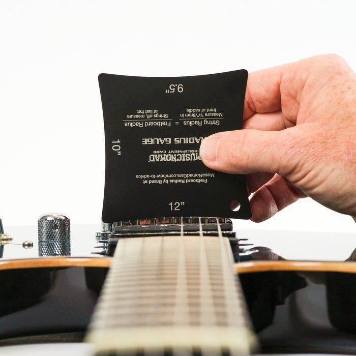 SET DE GALGAS DE PRECISION PARA RADI DE DIAPASON MUSICNOMAD MN603 - Imagen 7