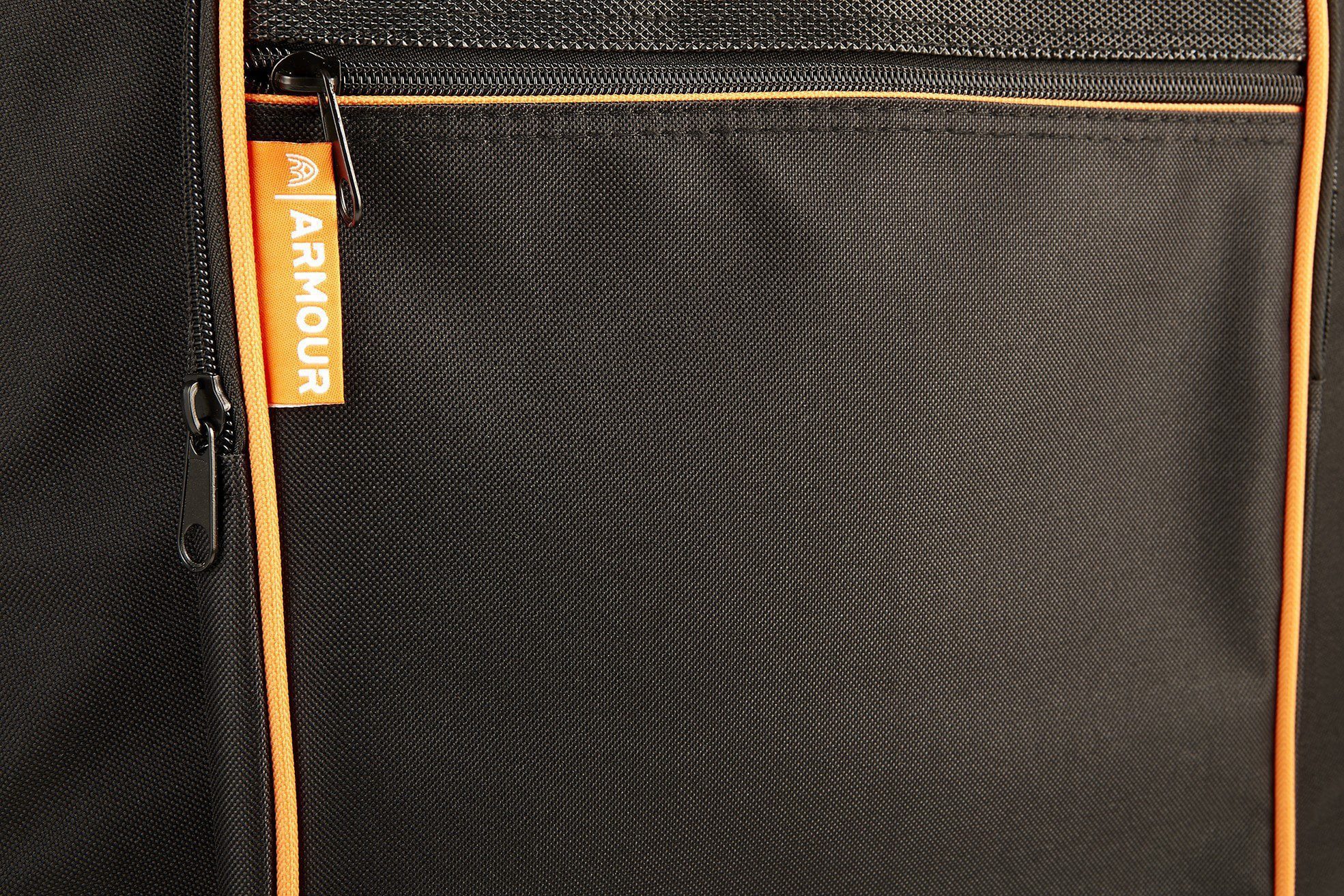 FUNDA DE 25MM ACOLCHADO ARMOUR PARA GUITARRA ACUSTICA ARM2000W - Imagen 2