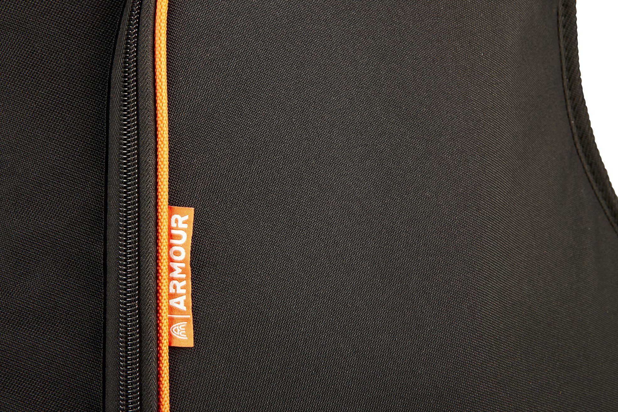 FUNDA DE 10MM ACOLCHADO ARMOUR PARA GUITARRA ACUSTICA ARM650W - Imagen 3