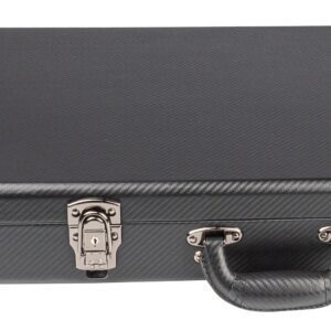 ESTUCHE ARMOUR  BLACK DIAMOND PARA GUITARRA ELECTRICA ABDER