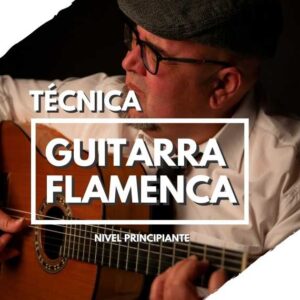 Tecnica de Guitarra Flamenca 1