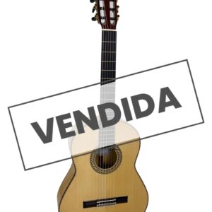 Guitarra Flamenca Guadaño