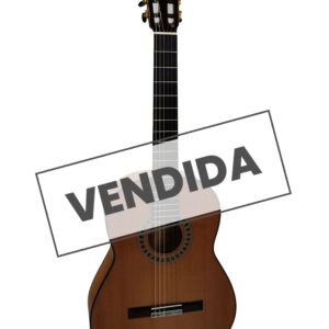 Guitarra Flamenca Artesana Fernando Caldera Fla Es