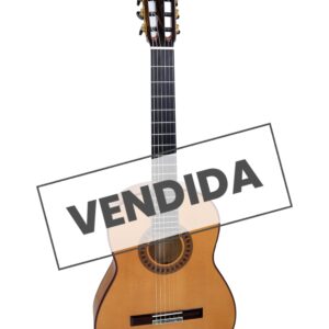Guitarra Flamenca Artesana Fernando Caldera FL ESP