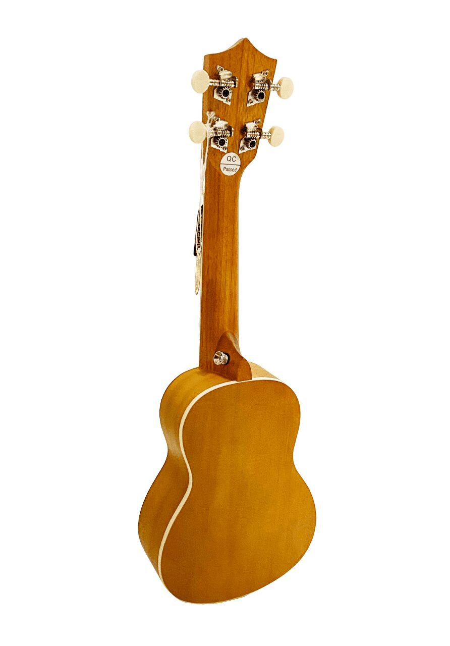 Ukelele Soprano Bamboo Deep Ocean II B1E-DP - Imagen 2